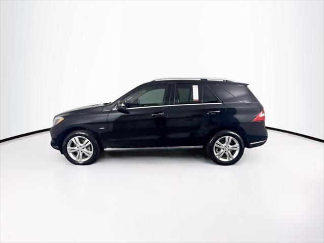 used 2012 Mercedes-Benz M-Class car, priced at $12,500