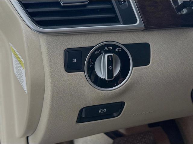 used 2012 Mercedes-Benz M-Class car, priced at $12,500