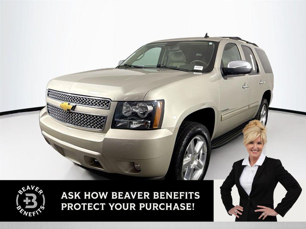 used 2013 Chevrolet Tahoe car, priced at $13,500