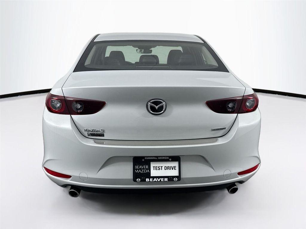 new 2025 Mazda Mazda3 car, priced at $26,925