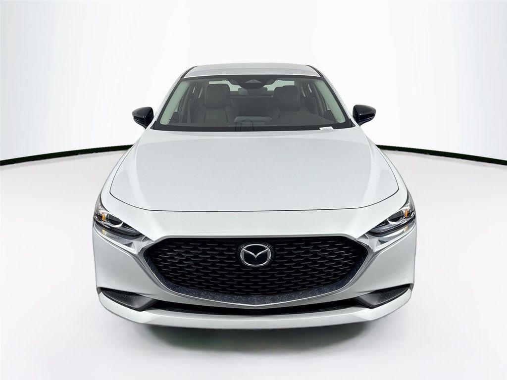 new 2025 Mazda Mazda3 car, priced at $26,925