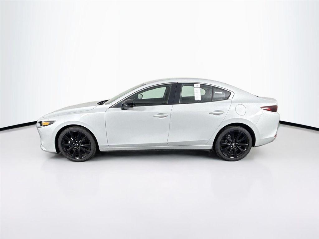 new 2025 Mazda Mazda3 car, priced at $26,925