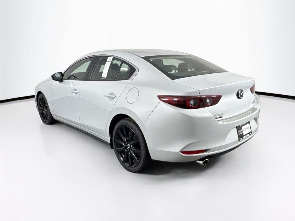 new 2025 Mazda Mazda3 car, priced at $26,925