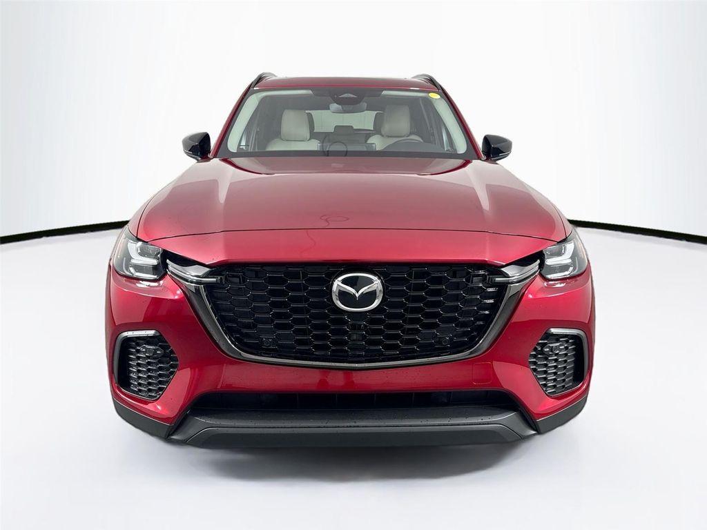 new 2025 Mazda CX-70 car, priced at $39,828