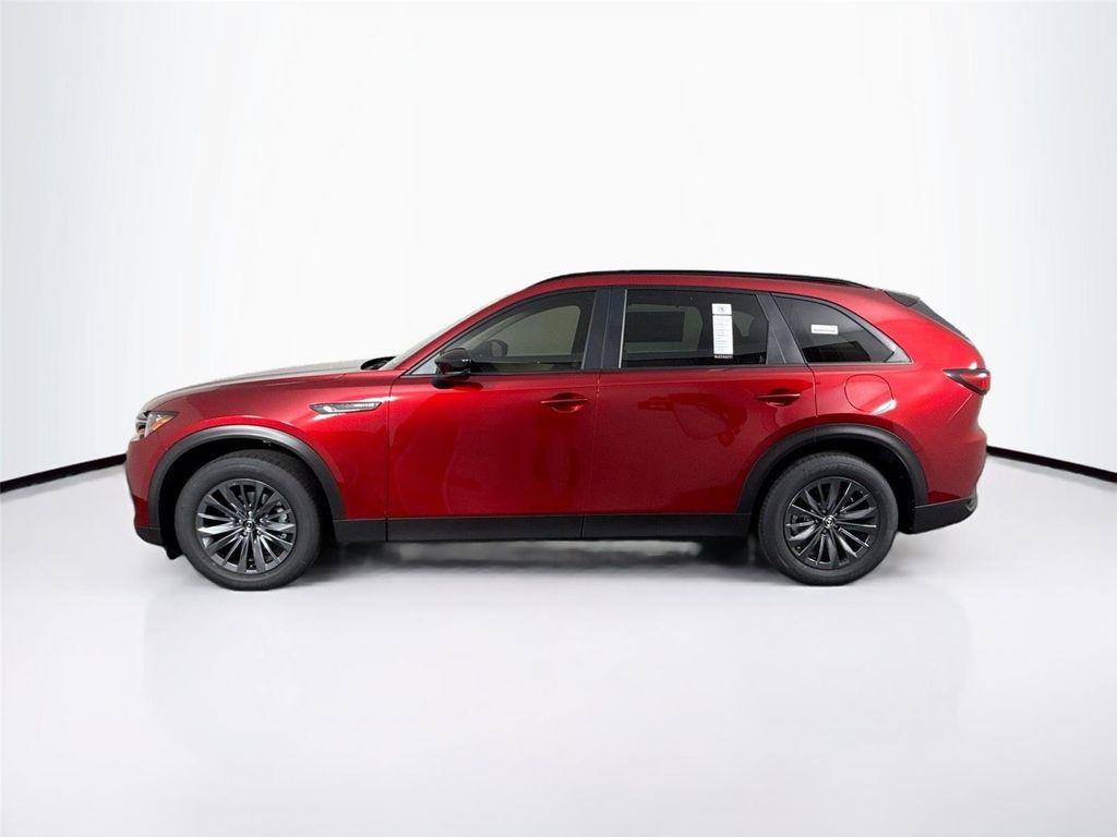 new 2025 Mazda CX-70 car, priced at $39,828