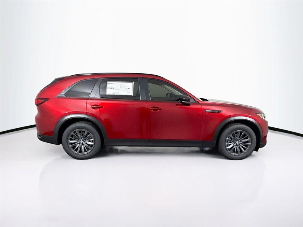 new 2025 Mazda CX-70 car, priced at $39,828