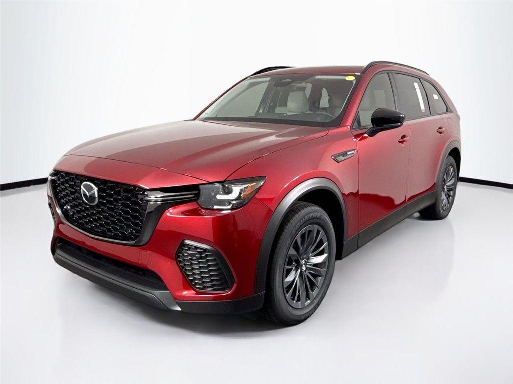 new 2025 Mazda CX-70 car, priced at $39,828