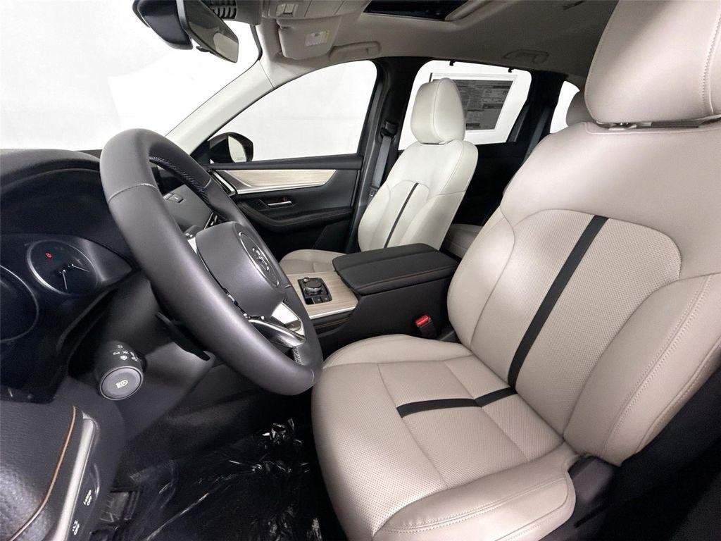 new 2025 Mazda CX-70 car, priced at $39,828