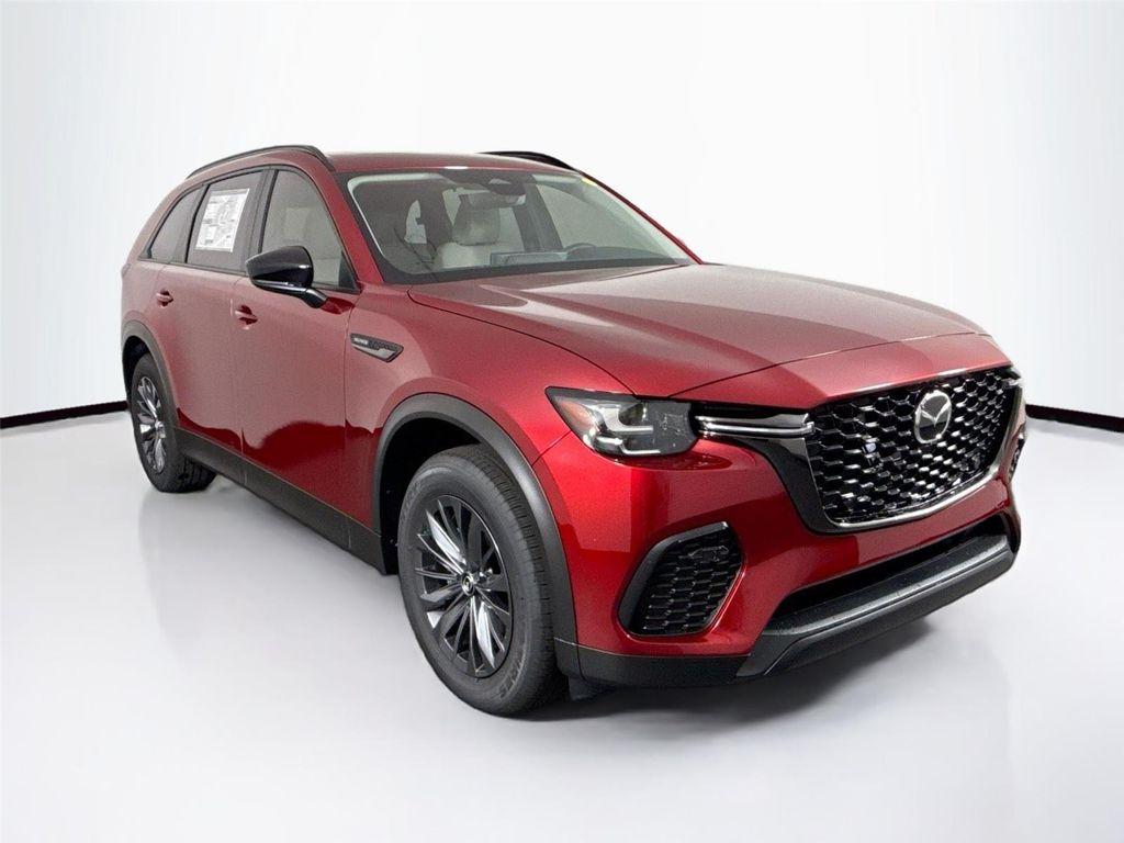 new 2025 Mazda CX-70 car, priced at $39,828