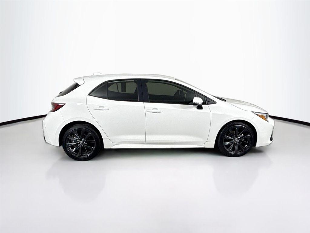 used 2023 Toyota Corolla car, priced at $27,000