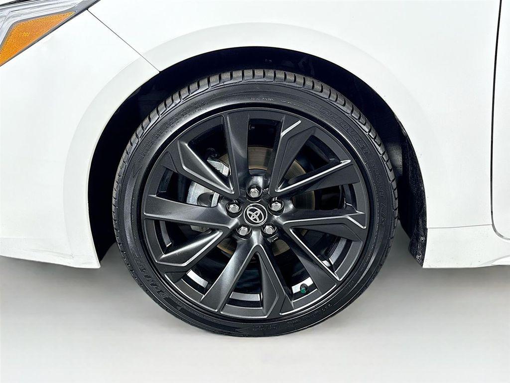 used 2023 Toyota Corolla car, priced at $27,000