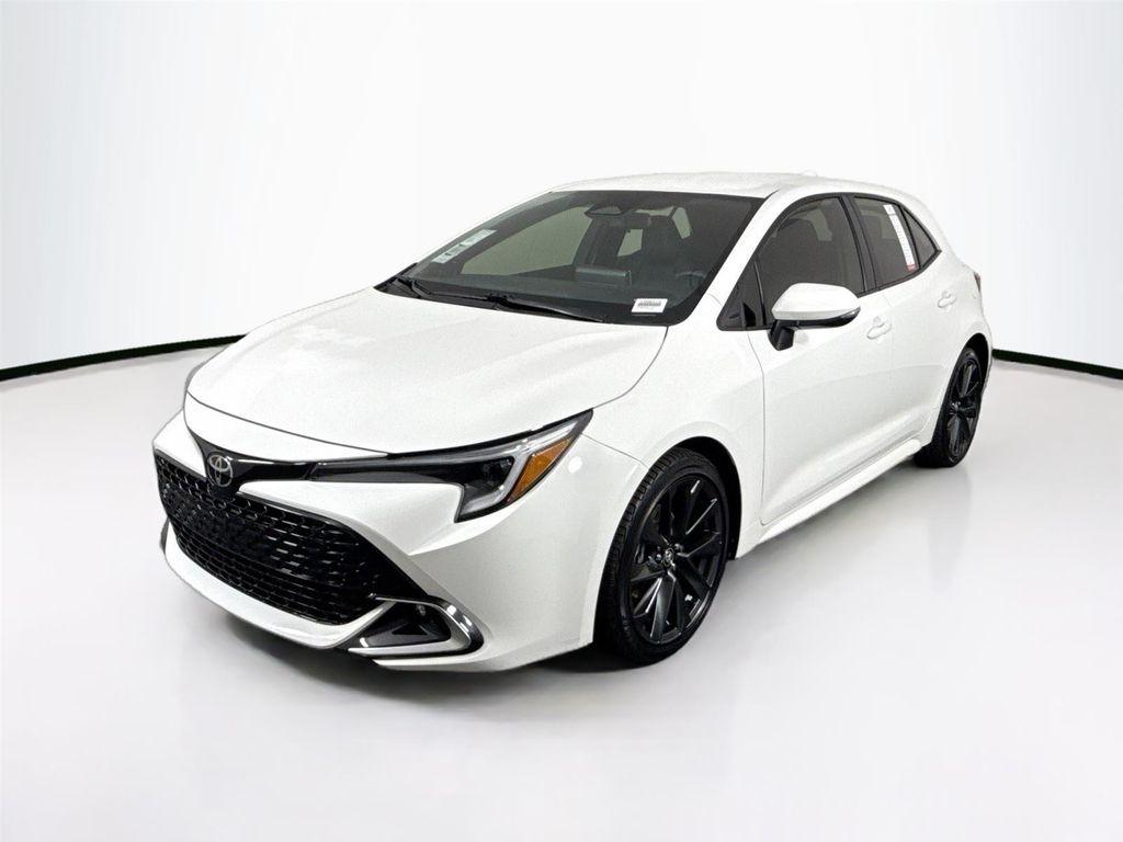 used 2023 Toyota Corolla car, priced at $27,000