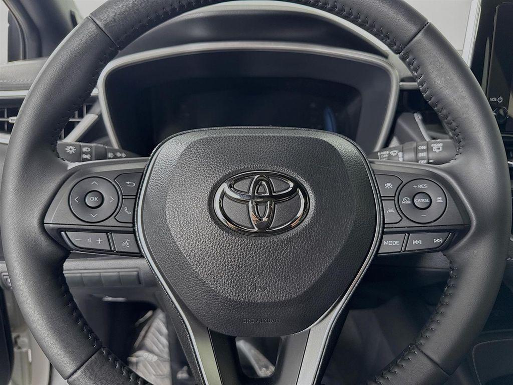 used 2023 Toyota Corolla car, priced at $27,000