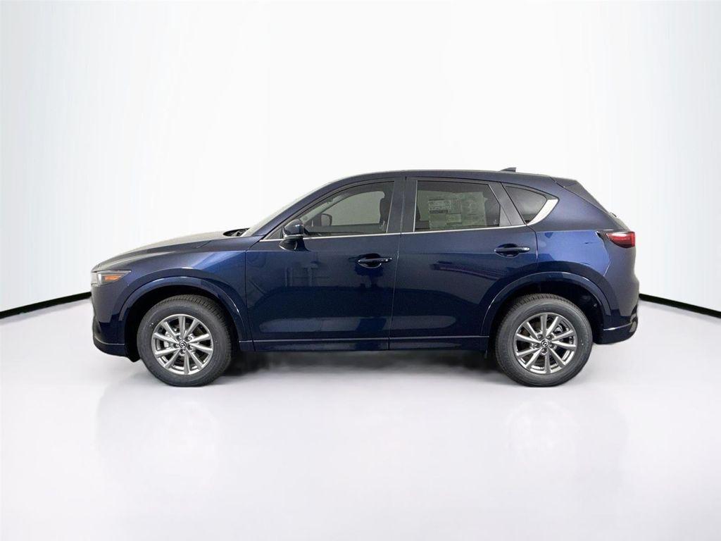 new 2025 Mazda CX-5 car, priced at $30,507