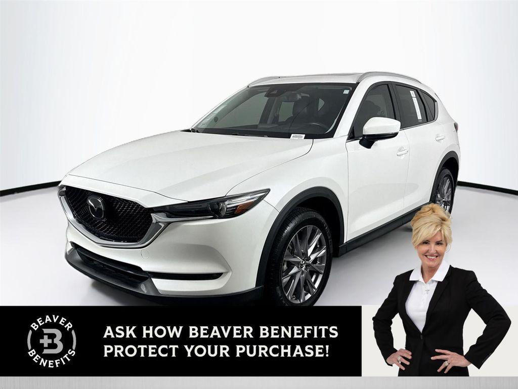 used 2019 Mazda CX-5 car, priced at $23,000