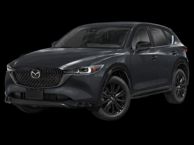 new 2025 Mazda CX-5 car, priced at $40,000