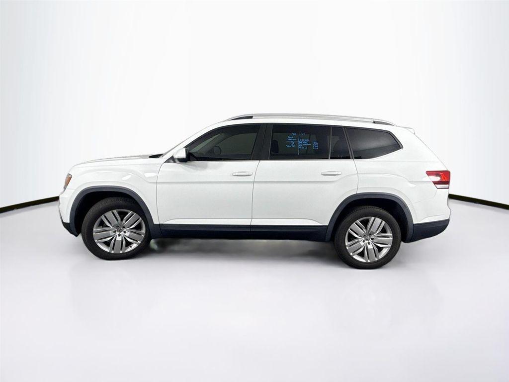 used 2019 Volkswagen Atlas car, priced at $25,000
