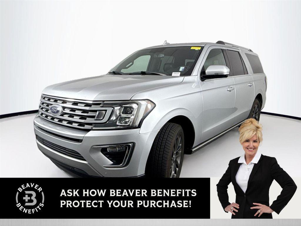used 2019 Ford Expedition Max car, priced at $28,500