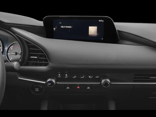 new 2026 Mazda Mazda3 car, priced at $25,483