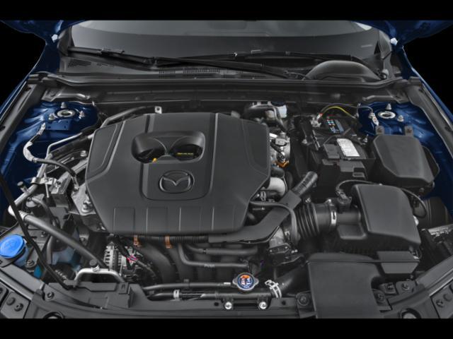 new 2026 Mazda Mazda3 car, priced at $25,483