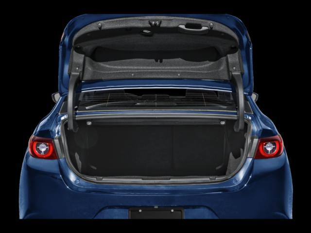 new 2026 Mazda Mazda3 car, priced at $25,483