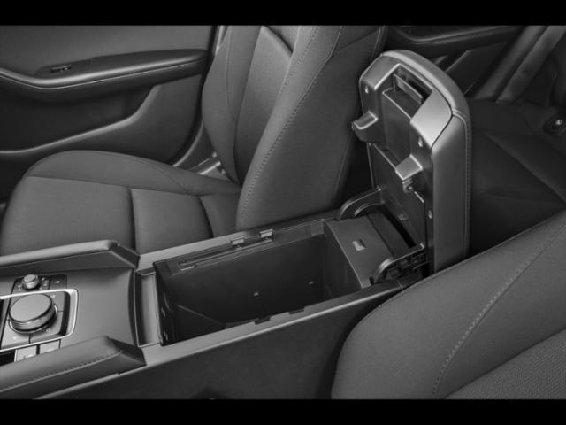 new 2026 Mazda Mazda3 car, priced at $25,483