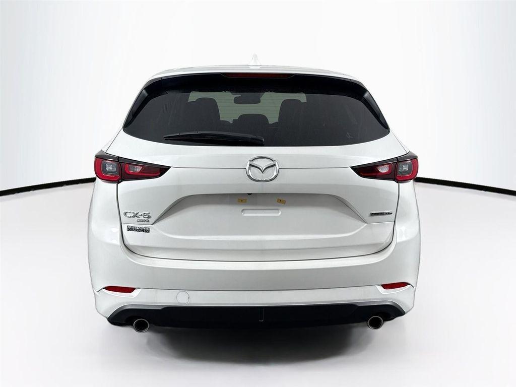 new 2025 Mazda CX-5 car, priced at $32,554