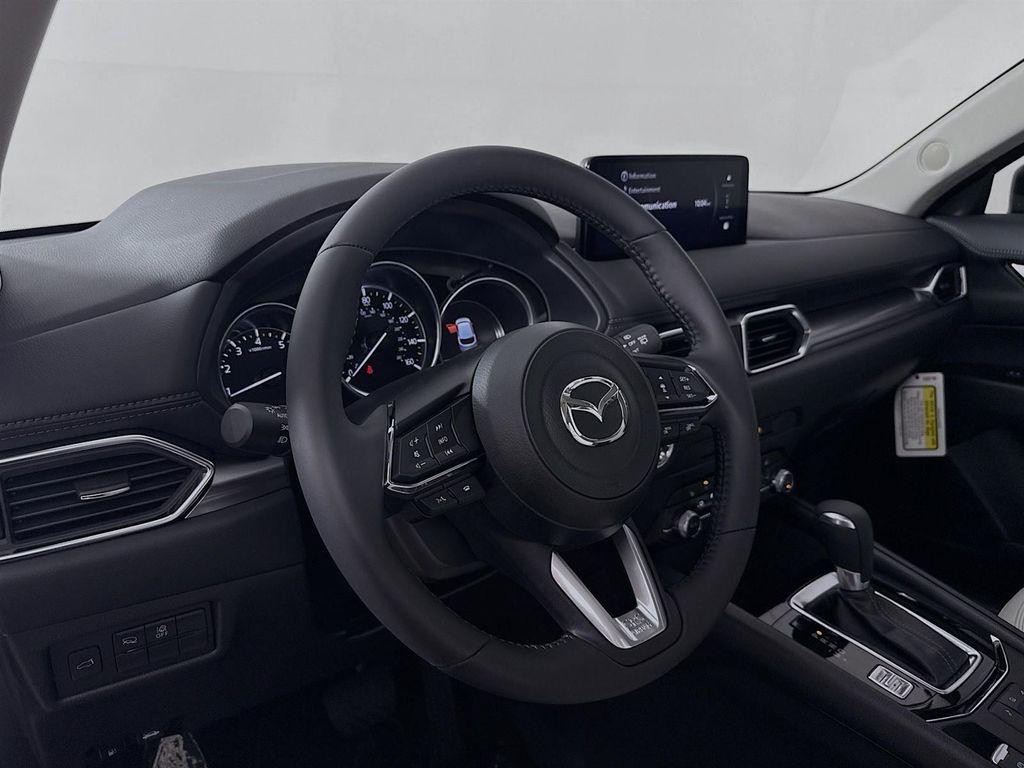 new 2025 Mazda CX-5 car, priced at $32,554
