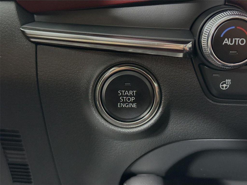 new 2025 Mazda Mazda3 car, priced at $39,985