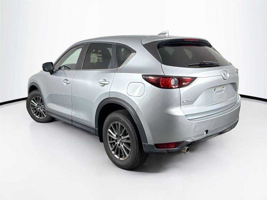 used 2021 Mazda CX-5 car, priced at $21,500