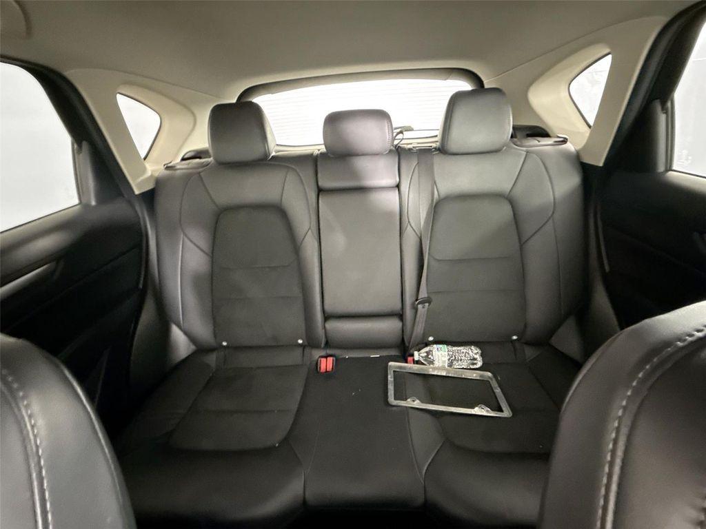 used 2021 Mazda CX-5 car, priced at $21,500