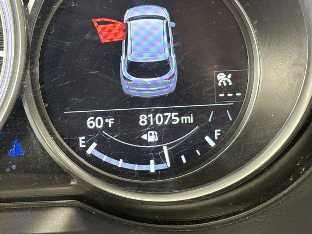 used 2021 Mazda CX-5 car, priced at $21,500