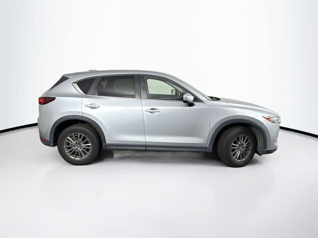 used 2021 Mazda CX-5 car, priced at $21,500