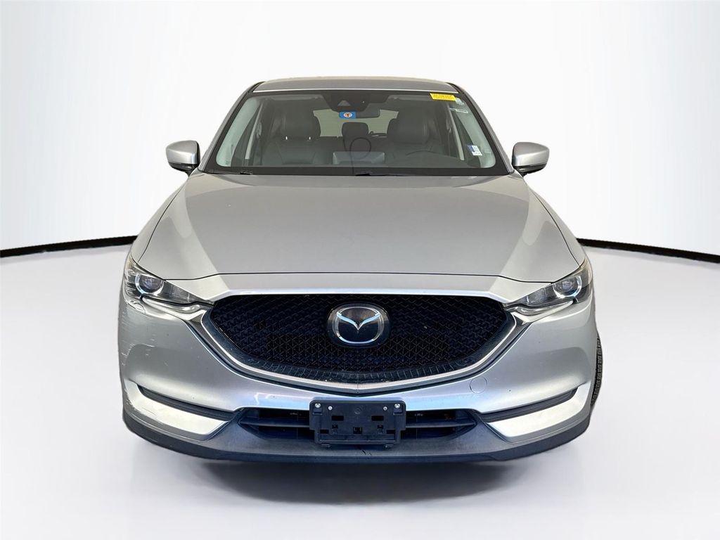 used 2021 Mazda CX-5 car, priced at $21,500