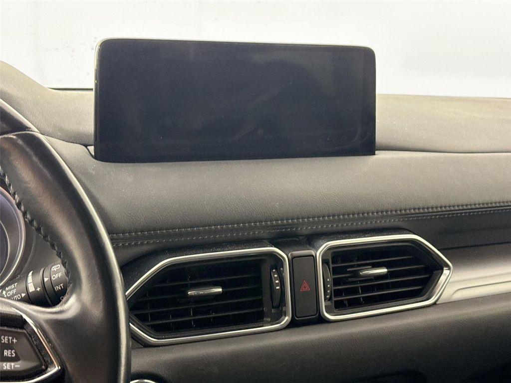 used 2021 Mazda CX-5 car, priced at $21,500