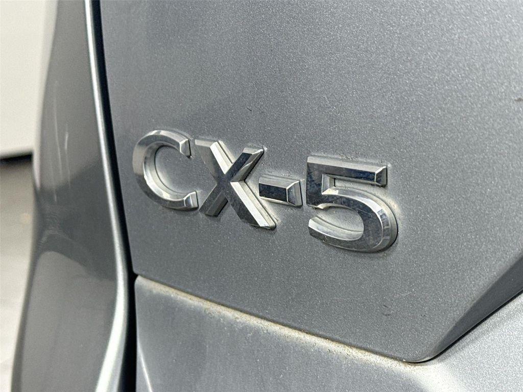 used 2021 Mazda CX-5 car, priced at $21,500