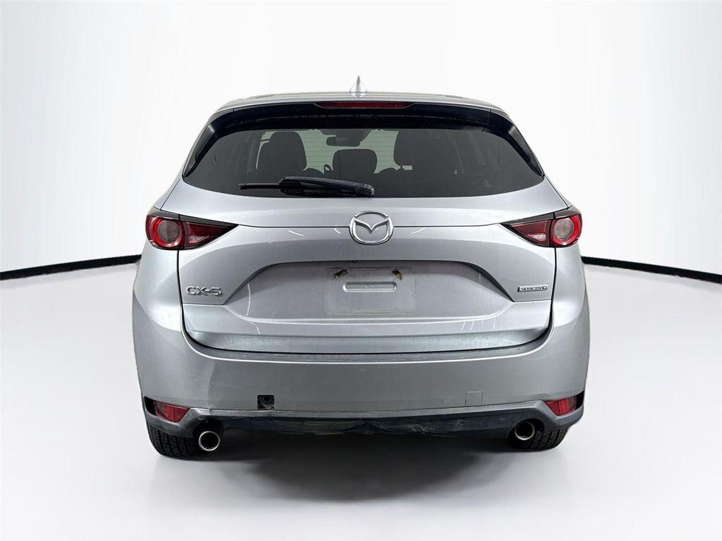 used 2021 Mazda CX-5 car, priced at $21,500