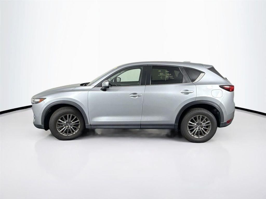 used 2021 Mazda CX-5 car, priced at $21,500
