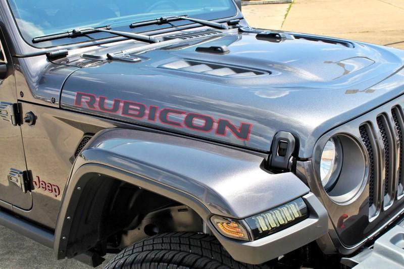 used 2021 Jeep Wrangler Unlimited car, priced at $37,998