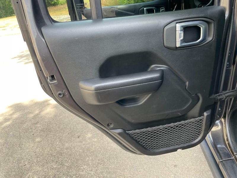 used 2021 Jeep Wrangler Unlimited car, priced at $37,998