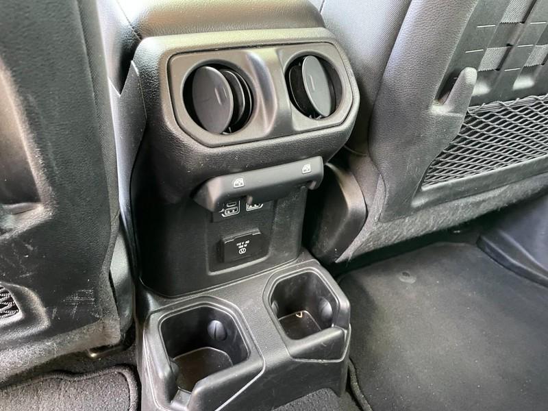 used 2021 Jeep Wrangler Unlimited car, priced at $37,998