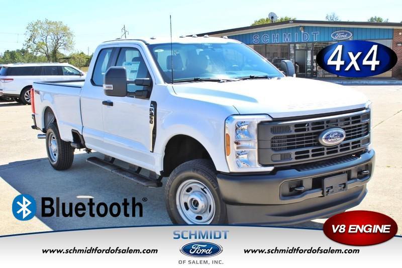 new 2026 Ford F-250 car, priced at $54,860
