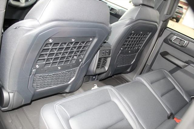 new 2025 Ford Bronco car, priced at $59,249