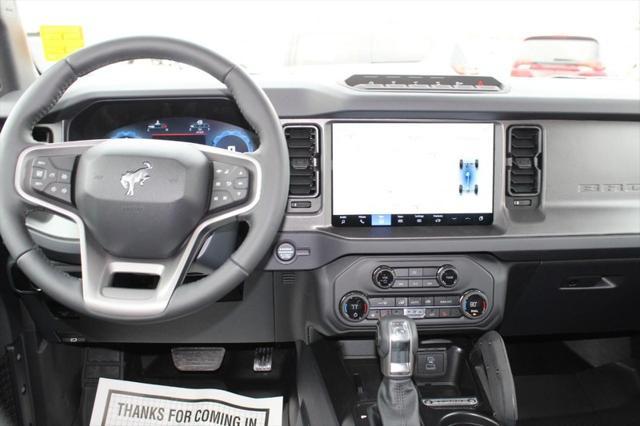 new 2025 Ford Bronco car, priced at $59,249
