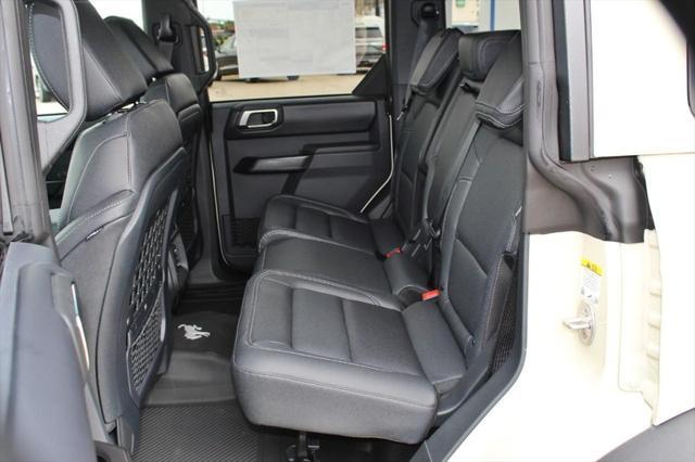 new 2025 Ford Bronco car, priced at $59,249