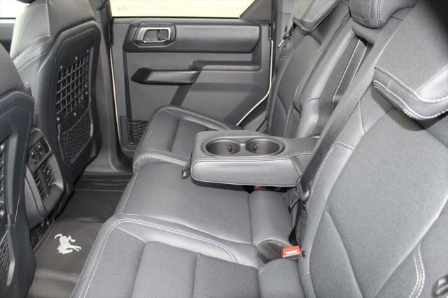 new 2025 Ford Bronco car, priced at $59,249