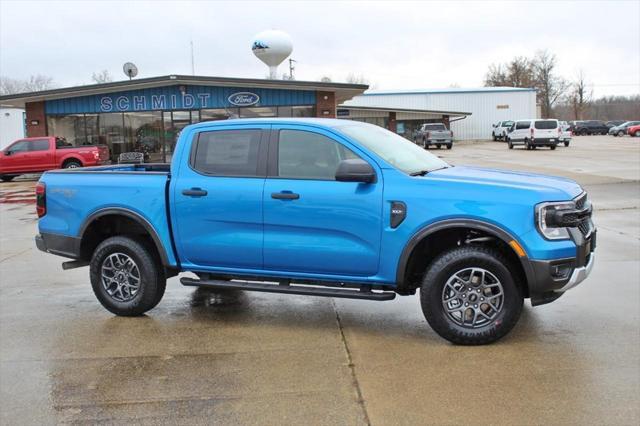 new 2024 Ford Ranger car, priced at $42,450