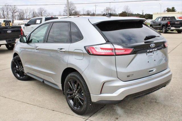 new 2024 Ford Edge car, priced at $42,460