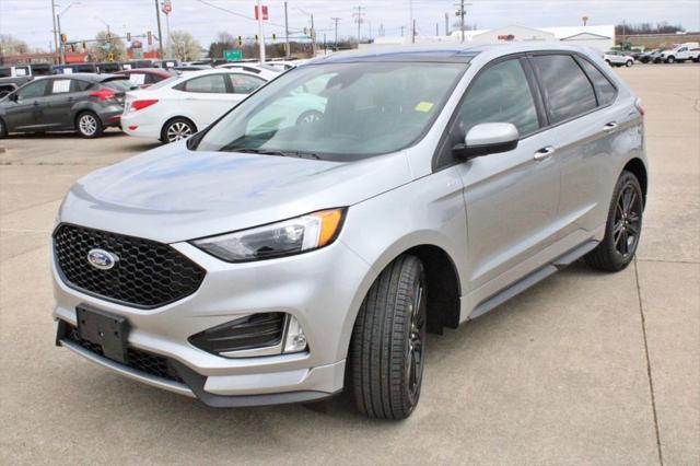 new 2024 Ford Edge car, priced at $42,460