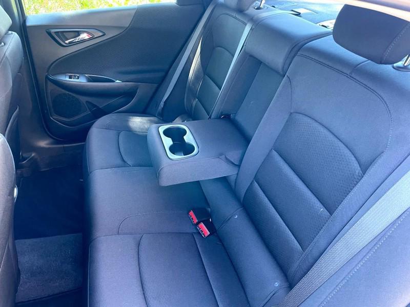 used 2024 Chevrolet Malibu car, priced at $21,998